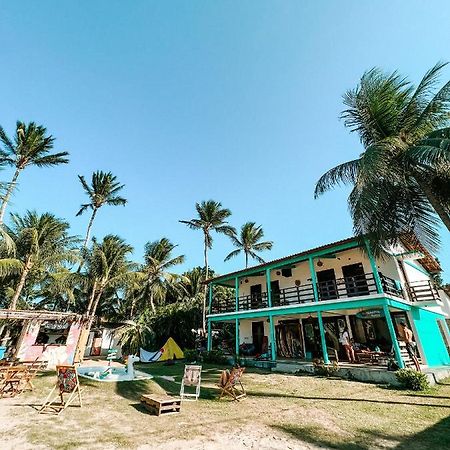 Indiana Kite School And Hostel Cumbuco Exterior foto