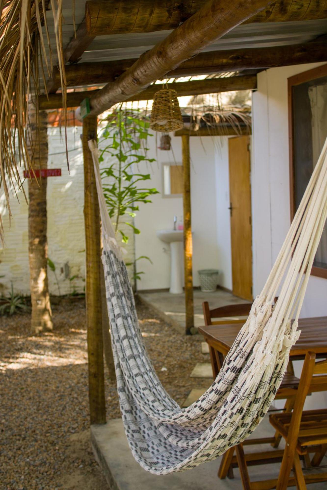 Indiana Kite School And Hostel Cumbuco Exterior foto